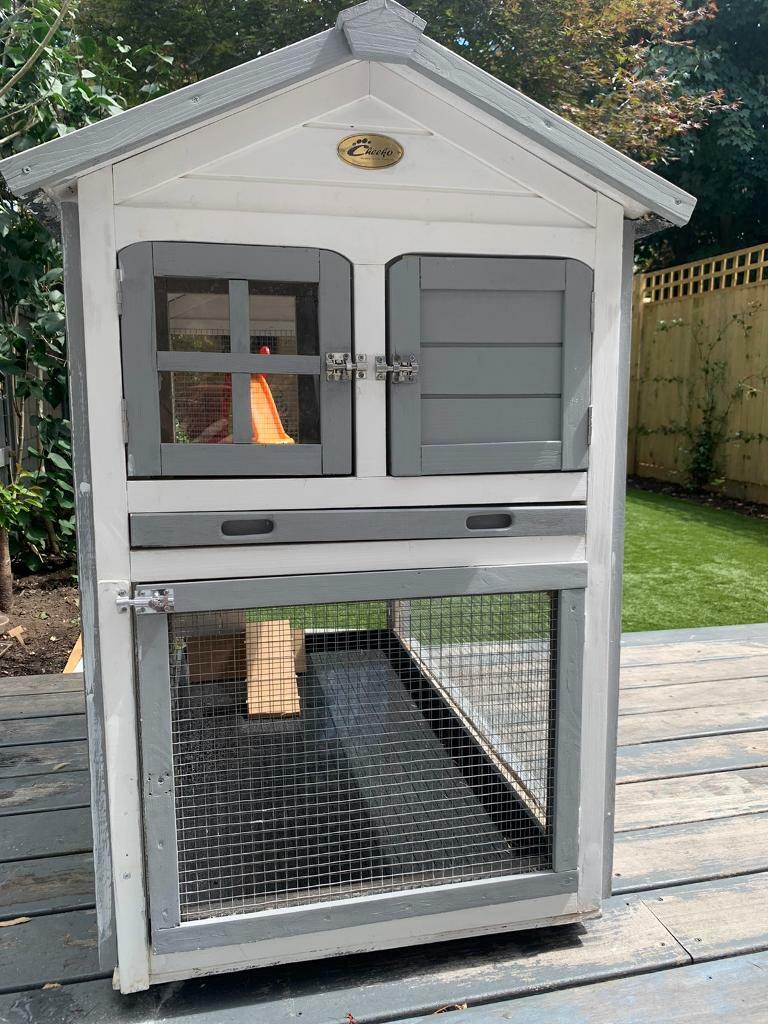 gumtree guinea pig hutch